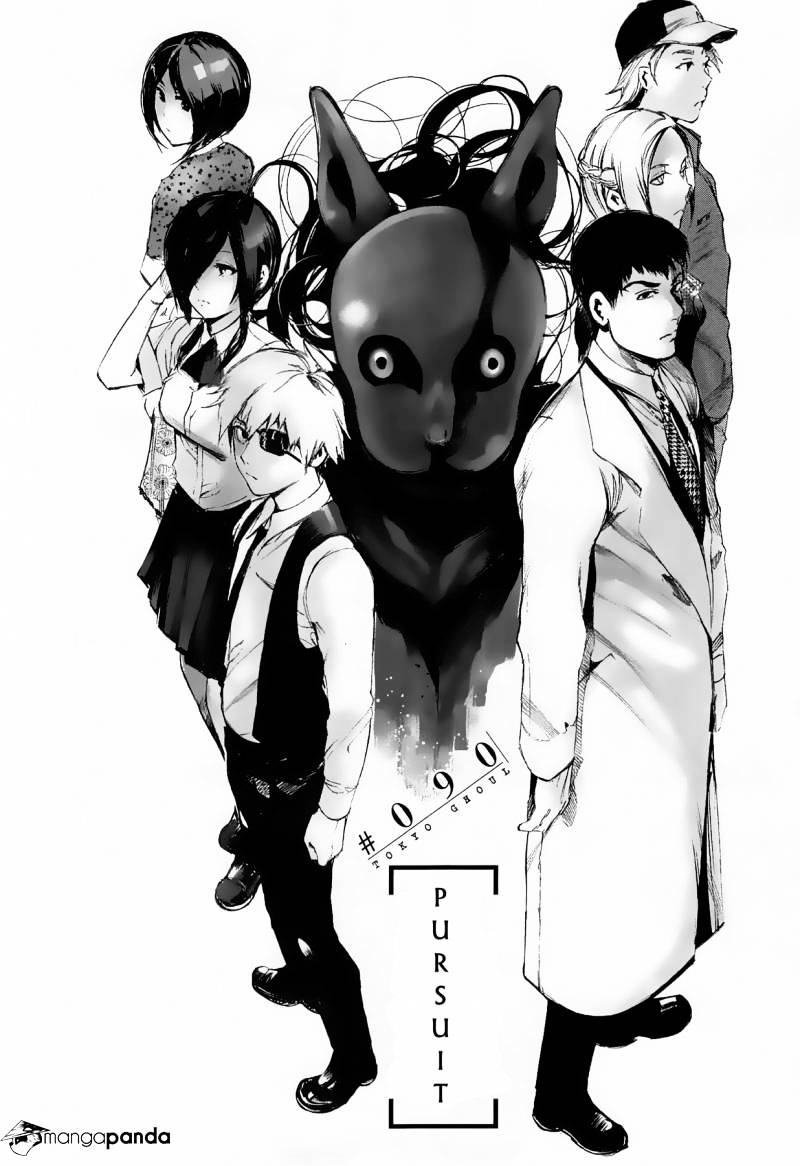 Tokyo Ghoul Chapter 90 10